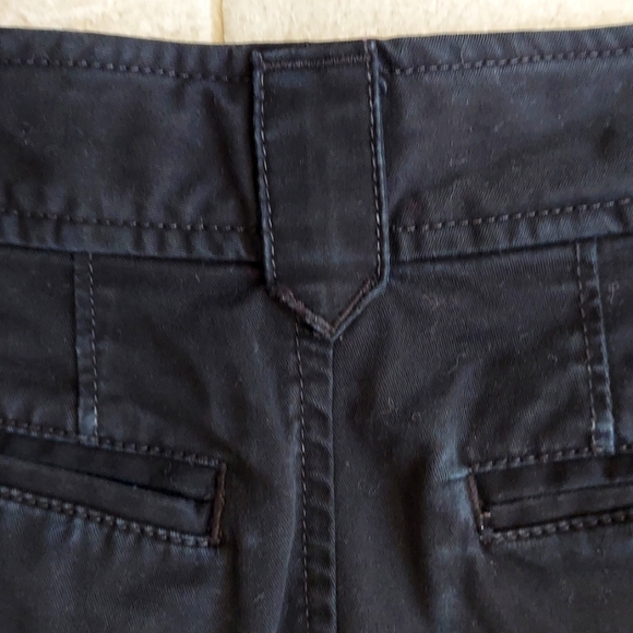 Old Navy Black Mini Skirt - Picture 9 of 9